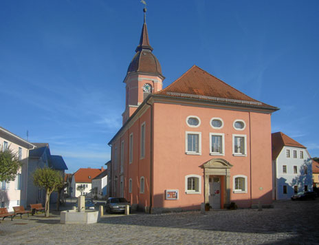 The Margrave Church (“Markgrafenkirche”) (Image 1)