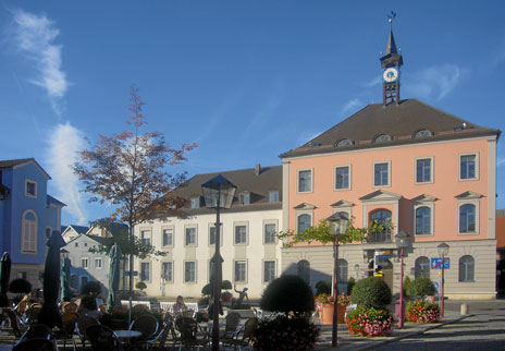 Town hall (“Rathaus”) (Image 1)