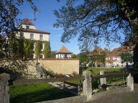The town castle (“Stadtschloss”) (Image 2)