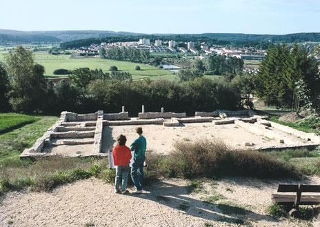 Die Römervilla (Foto 2)